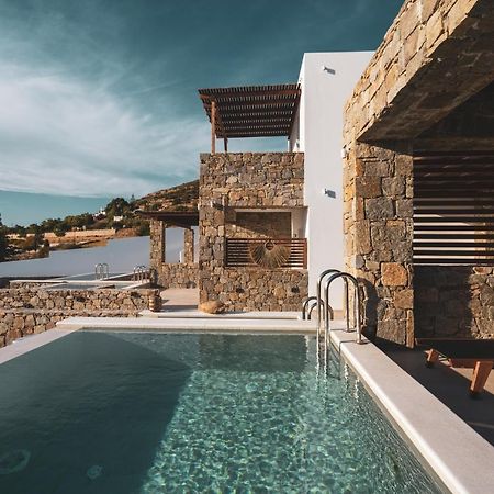 Kouros Blanc Resort & Suites Пунда Экстерьер фото