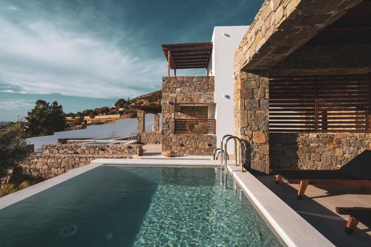 Kouros Blanc Resort & Suites Пунда Экстерьер фото