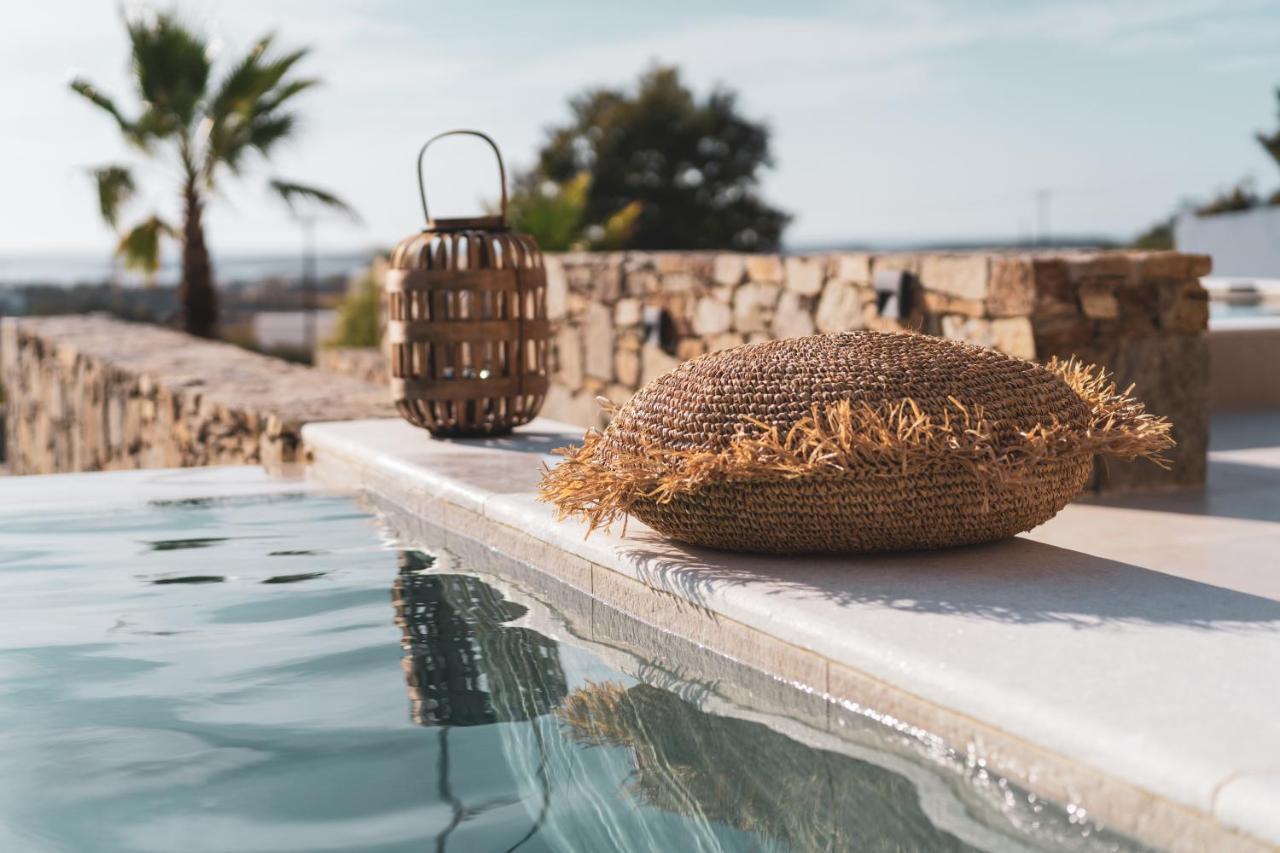 Kouros Blanc Resort & Suites Пунда Экстерьер фото