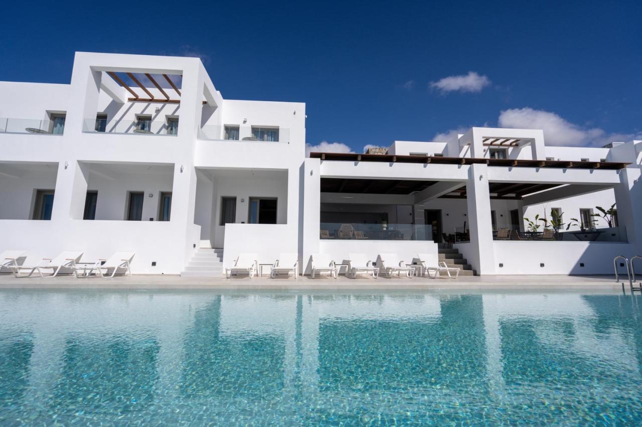 Kouros Blanc Resort & Suites Пунда Экстерьер фото