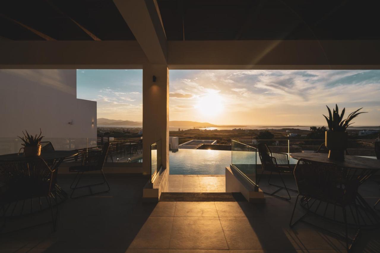 Kouros Blanc Resort & Suites Пунда Экстерьер фото
