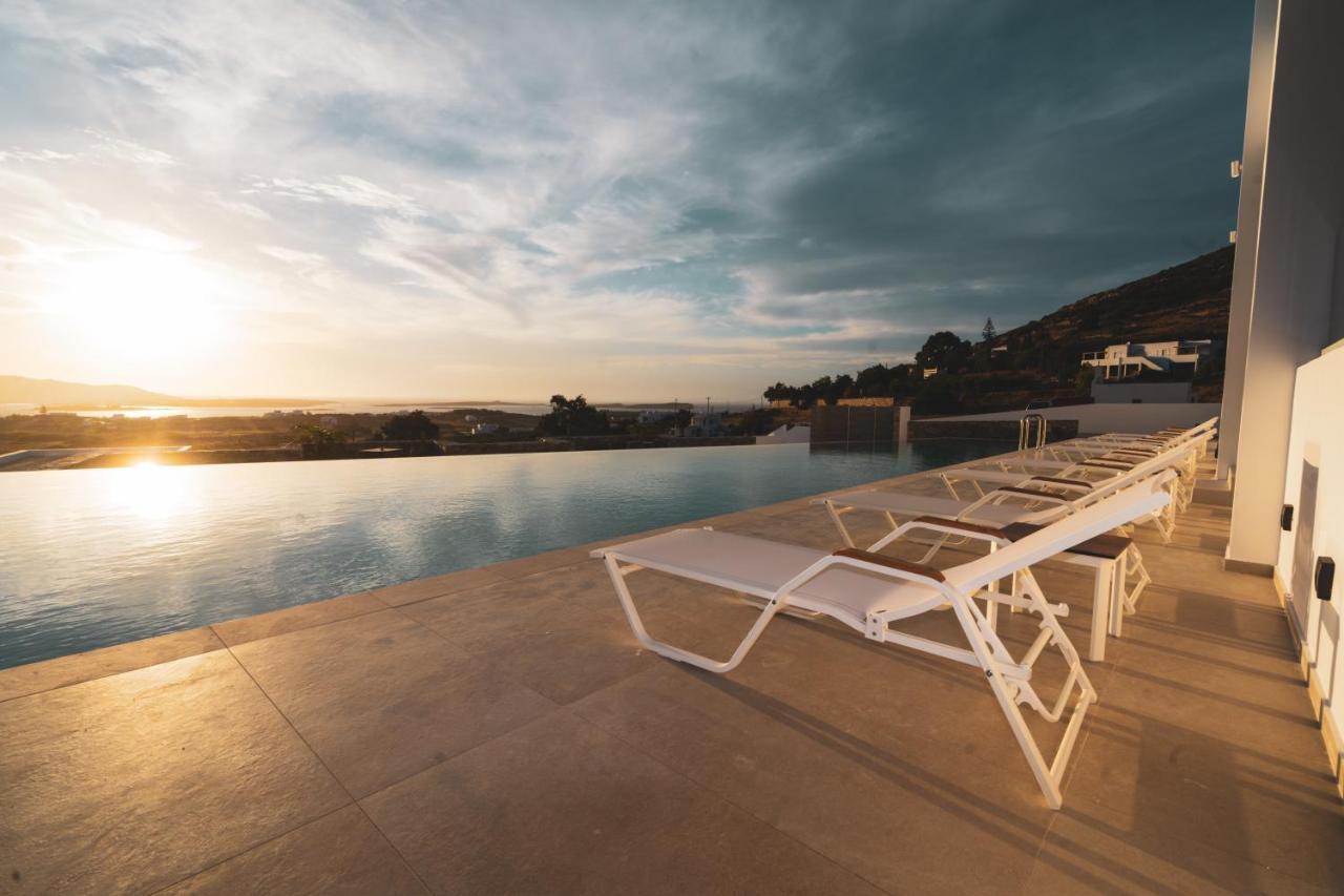 Kouros Blanc Resort & Suites Пунда Экстерьер фото