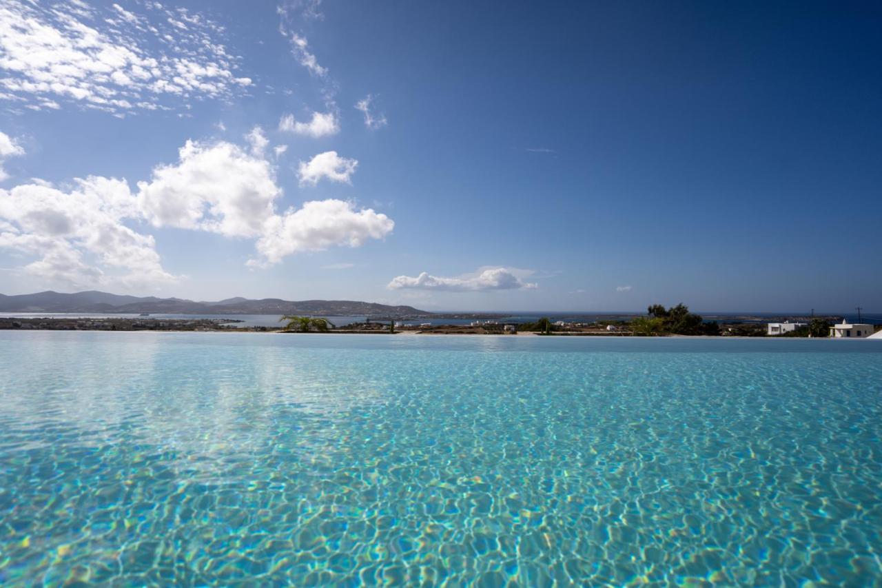 Kouros Blanc Resort & Suites Пунда Экстерьер фото