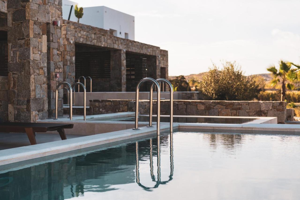 Kouros Blanc Resort & Suites Пунда Экстерьер фото
