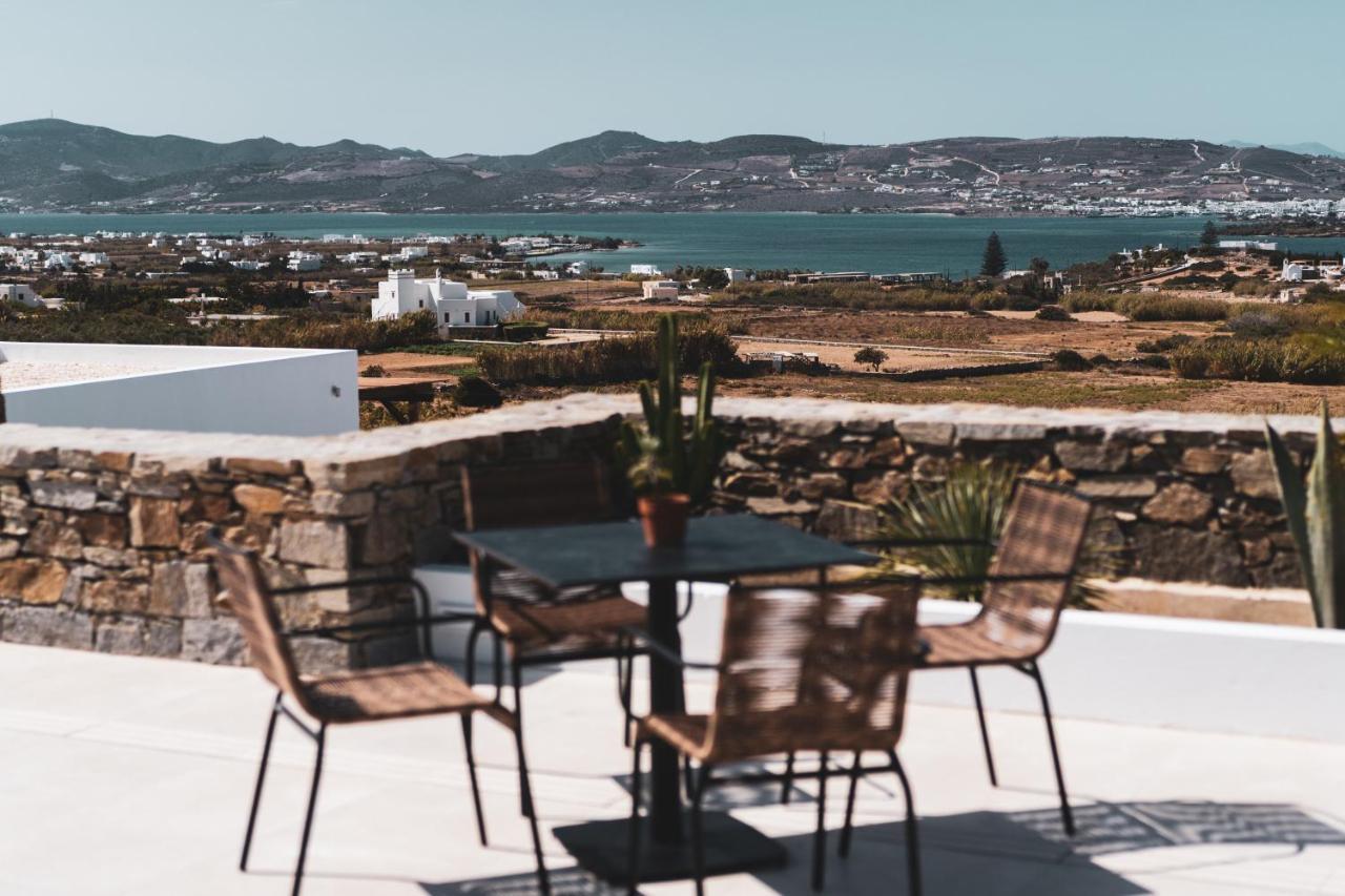 Kouros Blanc Resort & Suites Пунда Экстерьер фото