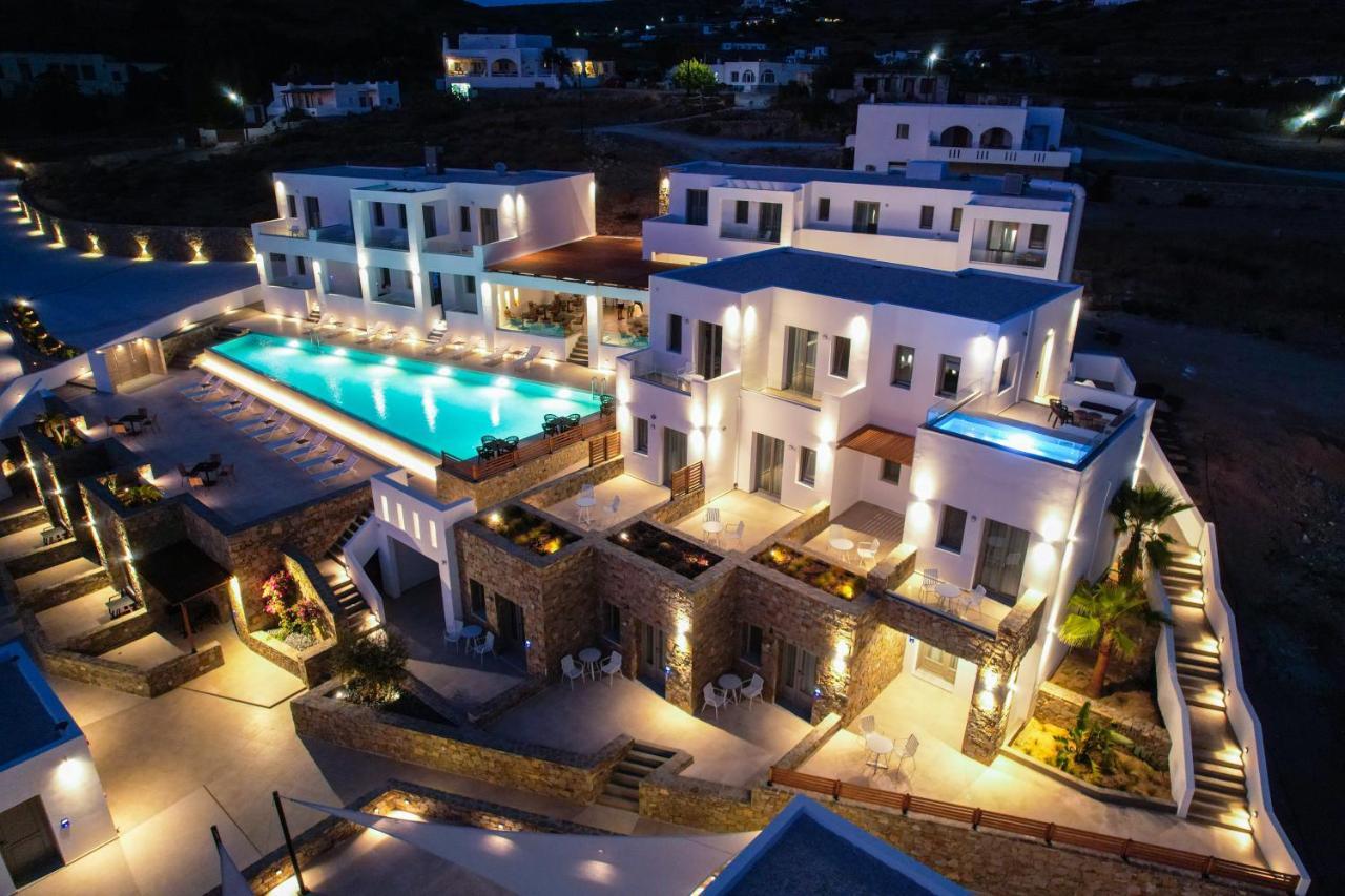 Kouros Blanc Resort & Suites Пунда Экстерьер фото