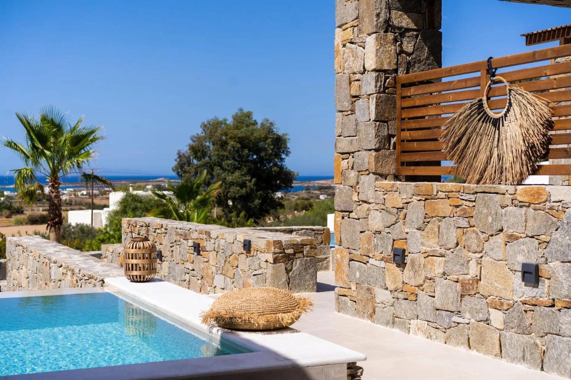 Kouros Blanc Resort & Suites Пунда Номер фото