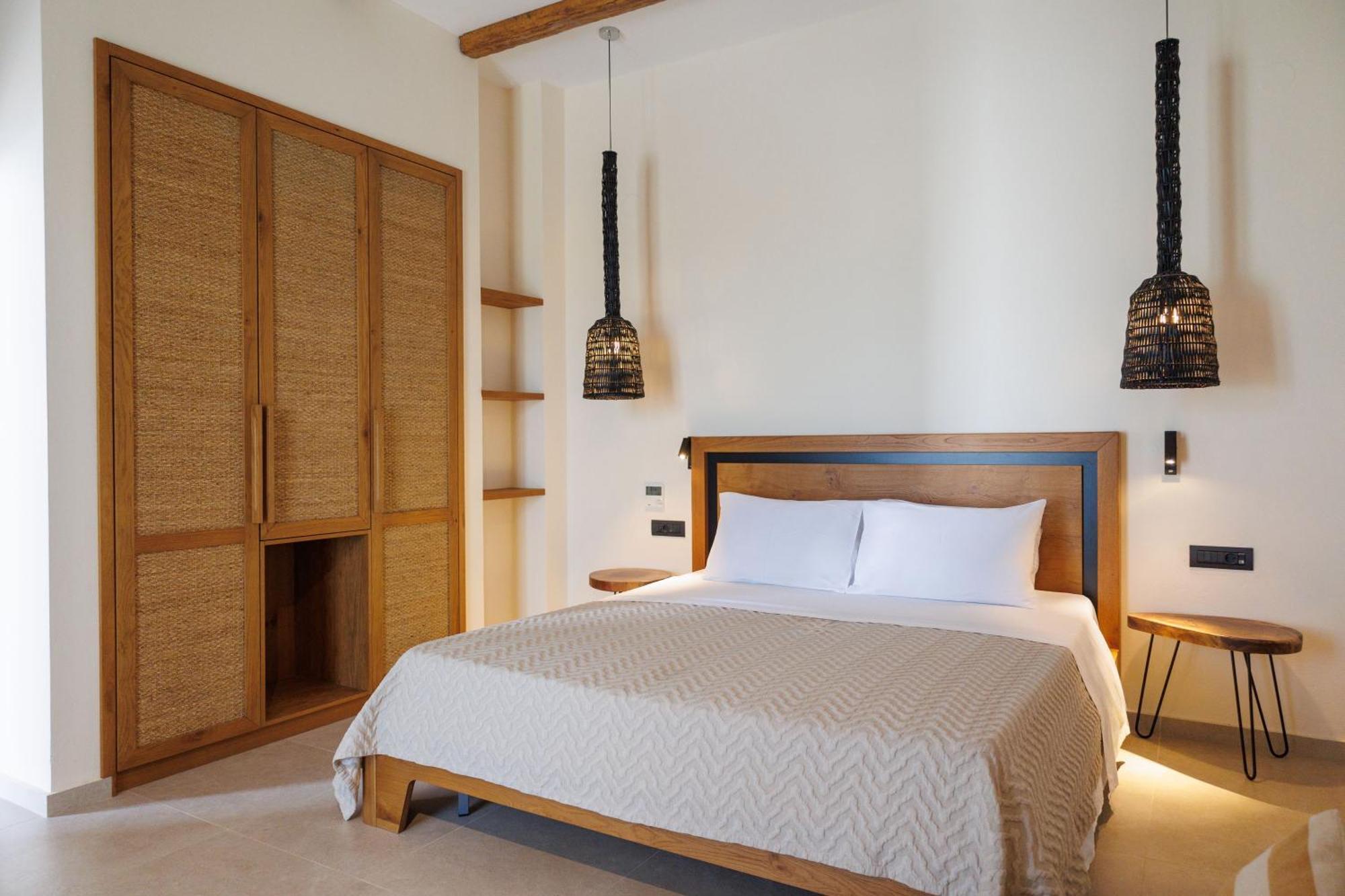 Kouros Blanc Resort & Suites Пунда Номер фото