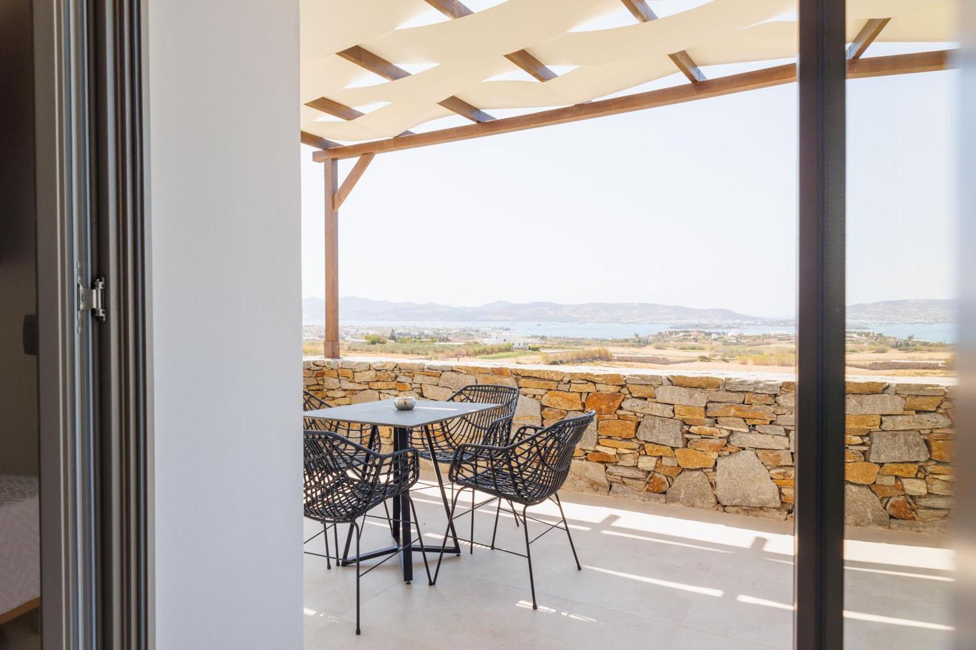 Kouros Blanc Resort & Suites Пунда Номер фото