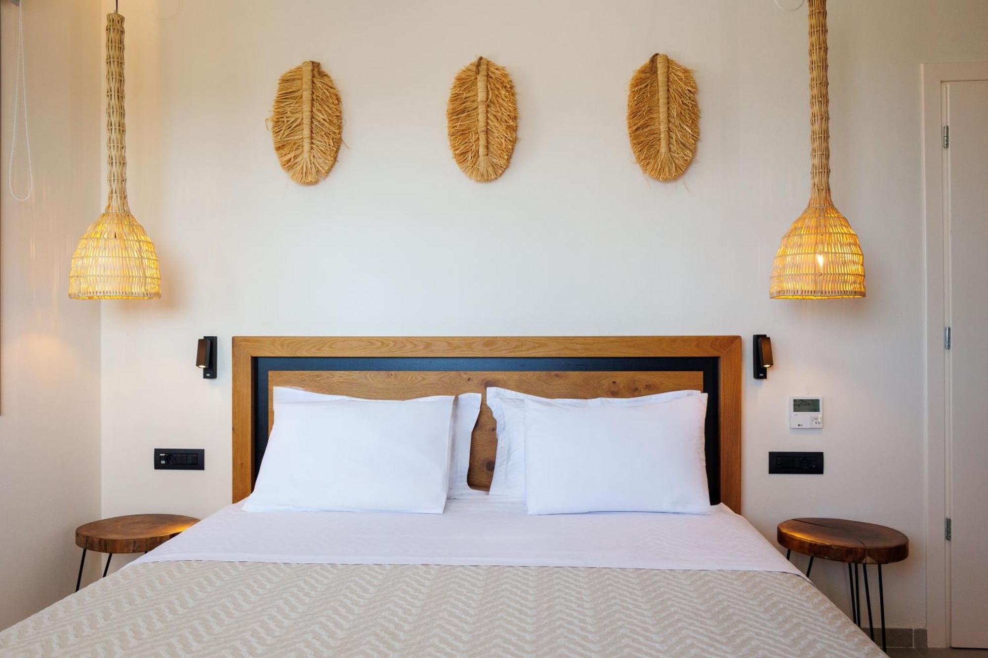 Kouros Blanc Resort & Suites Пунда Экстерьер фото