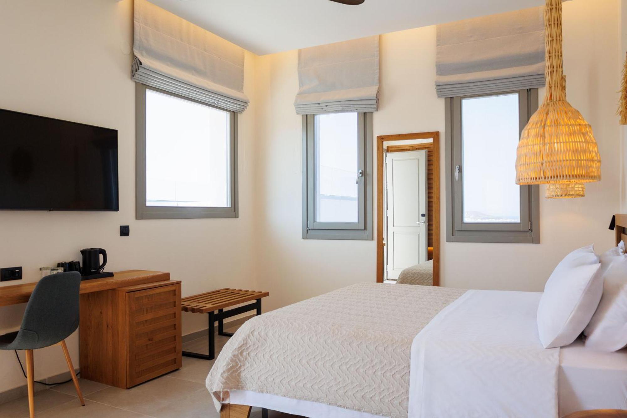 Kouros Blanc Resort & Suites Пунда Экстерьер фото